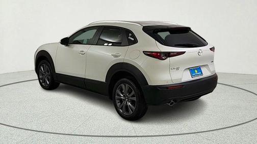Snowflake White Pearl 2026 Mazda CX-30 Premium Package