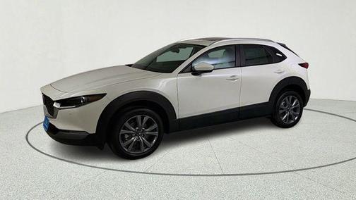 Snowflake White Pearl 2026 Mazda CX-30 Premium Package