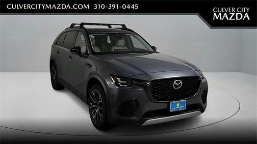 2025 Mazda CX-70 PHEV PR