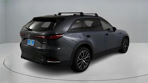 2025 Mazda CX-70 PHEV PR