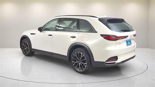 2025 Mazda CX-70 PHEV PR