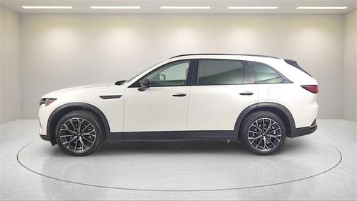 2025 Mazda CX-70 PHEV PR