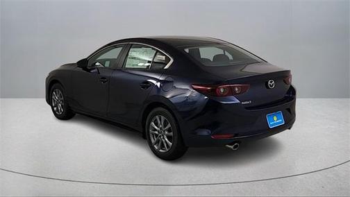 2026 Mazda Mazda3 2.5 S