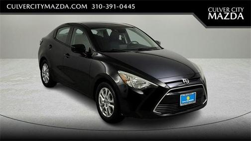 2016 Scion iA Base