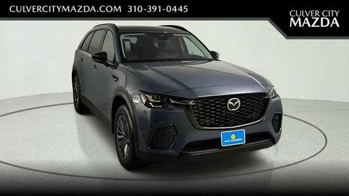 Polymetal Gray Metallic 2026 Mazda CX-70 PHEV SC Plus