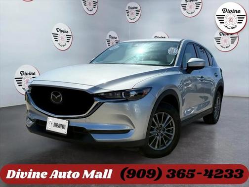 2020 Mazda CX-5 Touring