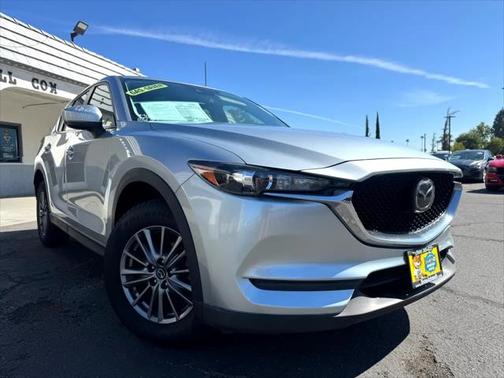 2020 Mazda CX-5 Touring