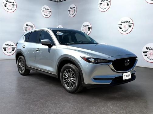 2020 Mazda CX-5 Touring