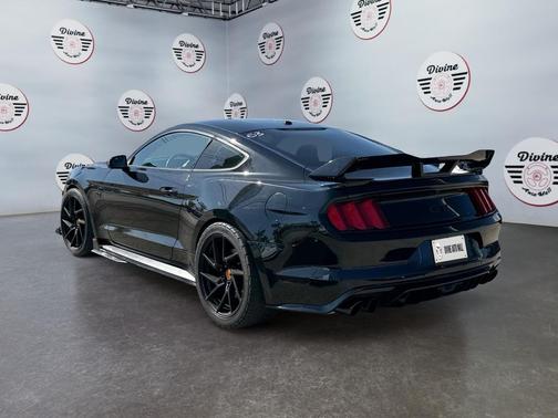 2015 Ford Mustang GT Premium