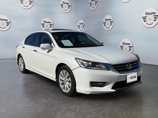 2015 Honda Accord EX