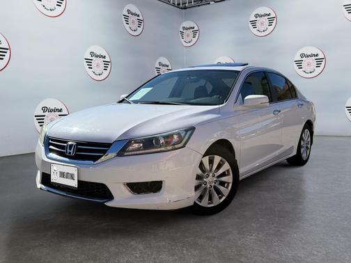 2015 Honda Accord EX