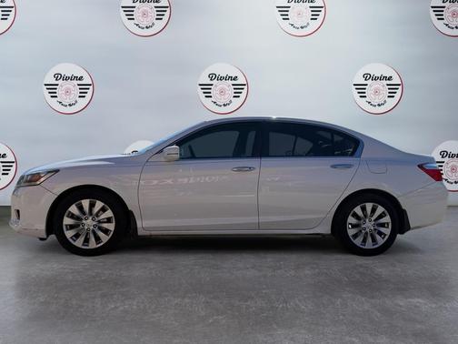 2015 Honda Accord EX
