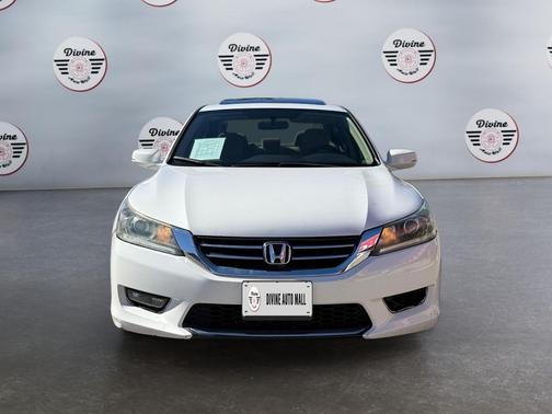2015 Honda Accord EX