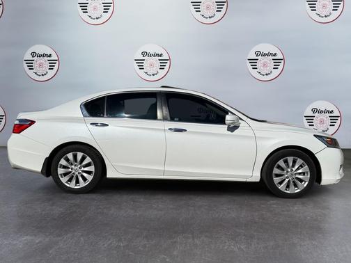 2015 Honda Accord EX