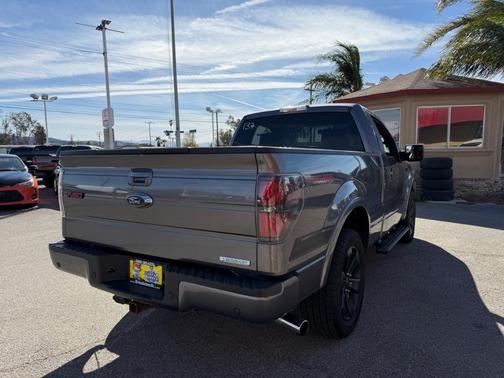 2014 Ford F-150 FX2