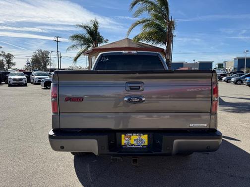 2014 Ford F-150 FX2