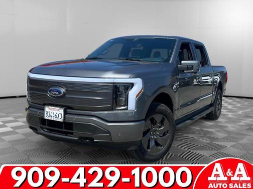 2023 Ford F-150 Lightning LARIAT