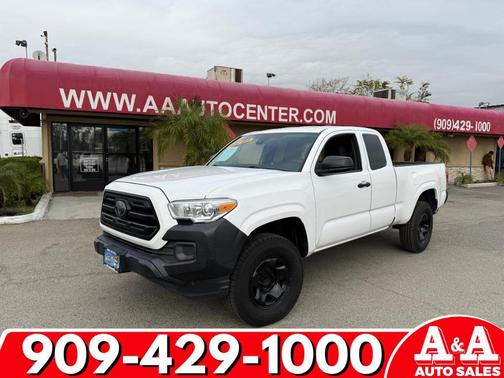 2019 Toyota Tacoma SR