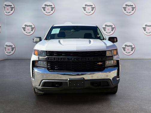 2021 Chevrolet Silverado 1500 WT
