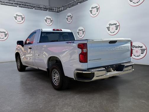 2021 Chevrolet Silverado 1500 WT