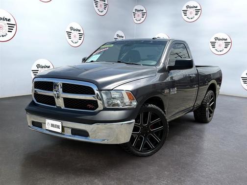 2014 RAM 1500 ST