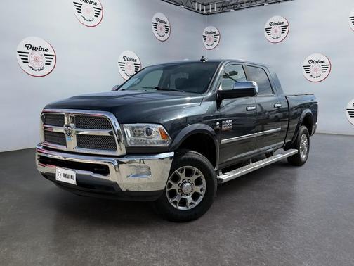 2015 RAM 2500 Longhorn