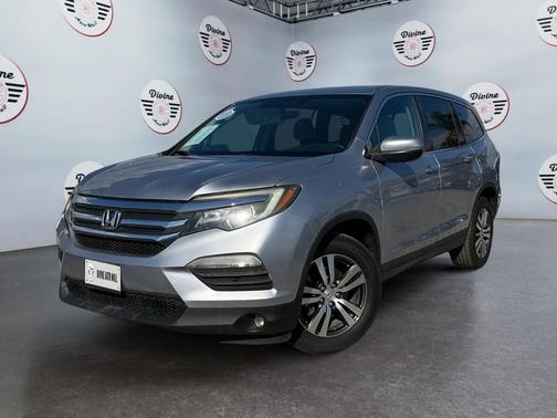 2016 Honda Pilot EX