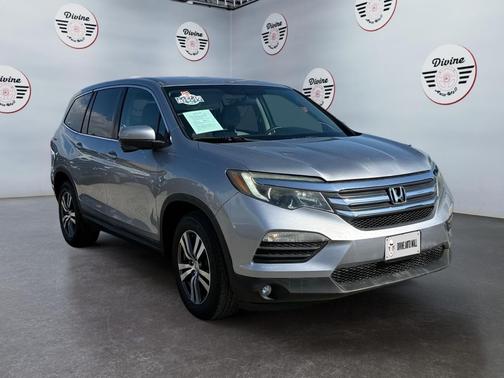 2016 Honda Pilot EX