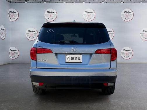 2016 Honda Pilot EX