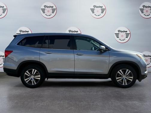 2016 Honda Pilot EX