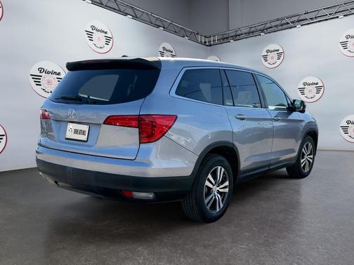 2016 Honda Pilot EX