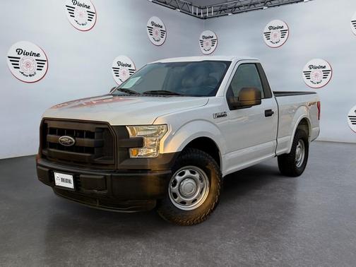 2015 Ford F-150 XL