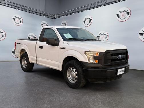 2015 Ford F-150 XL