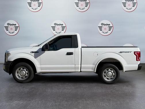 2015 Ford F-150 XL