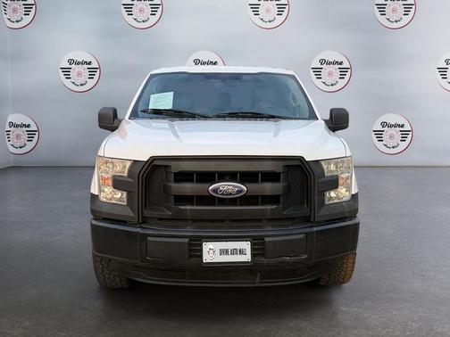 2015 Ford F-150 XL