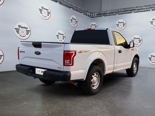 2015 Ford F-150 XL