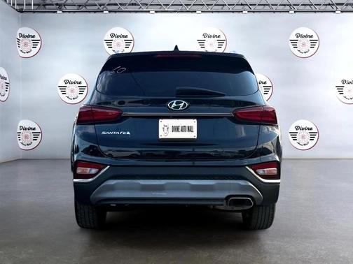 2019 Hyundai SANTA FE SEL Plus 2.4