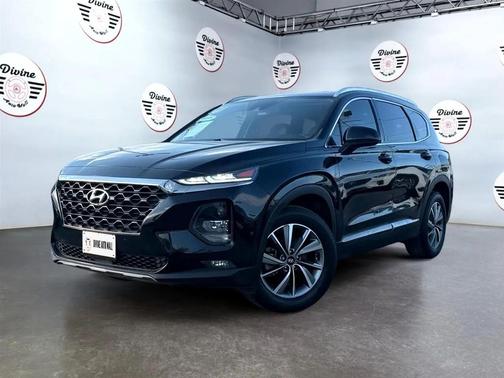 2019 Hyundai SANTA FE SEL Plus 2.4