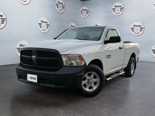 2013 RAM 1500 Tradesman