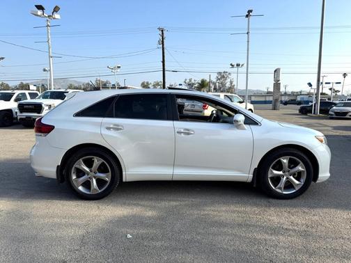 2015 Toyota Venza XLE