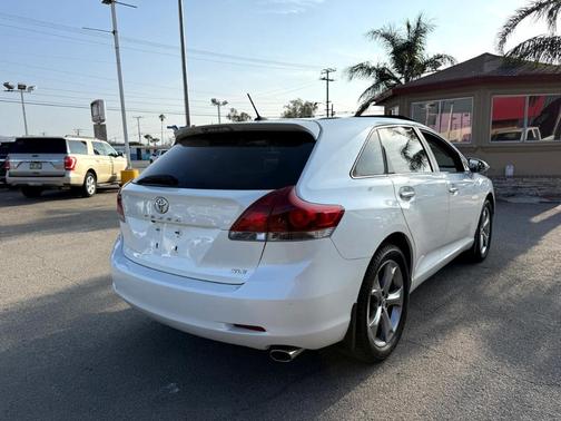 2015 Toyota Venza XLE