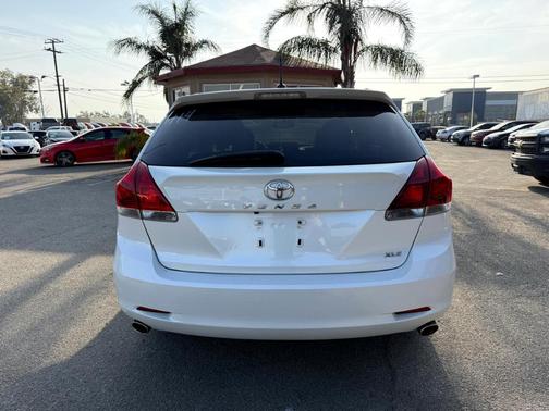 2015 Toyota Venza XLE