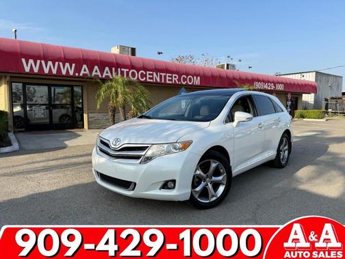 2015 Toyota Venza XLE