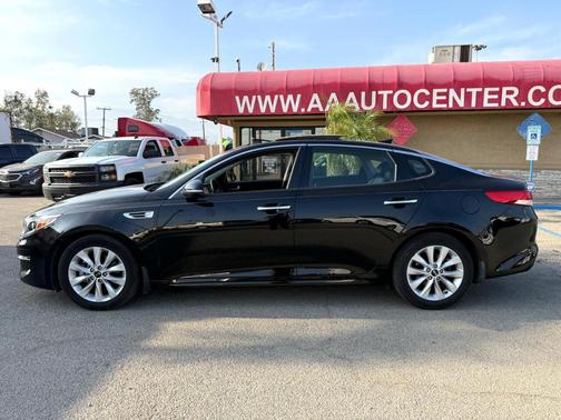 2016 Kia Optima EX