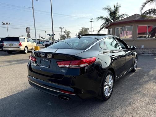2016 Kia Optima EX
