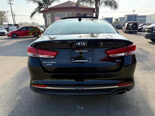 2016 Kia Optima EX