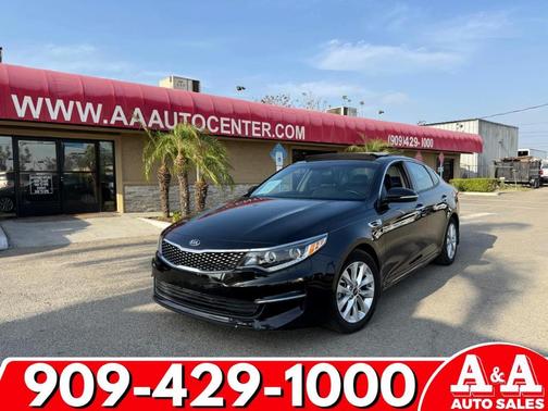 2016 Kia Optima EX