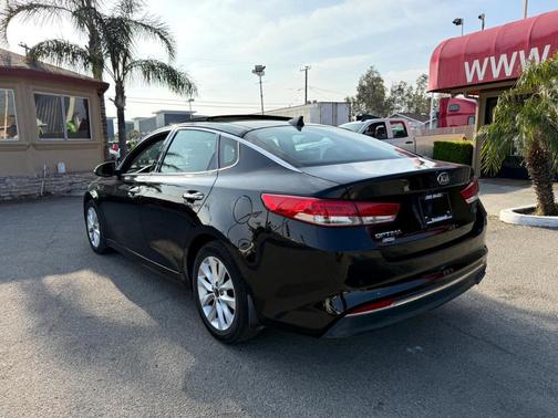2016 Kia Optima EX