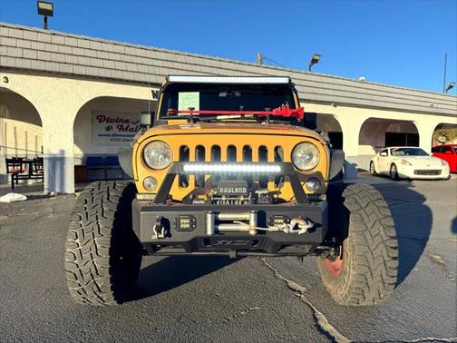 2014 Jeep Wrangler Sport