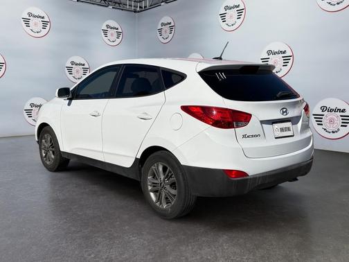 2015 Hyundai TUCSON GLS